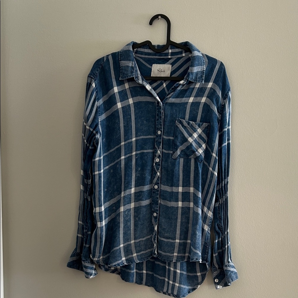 Rails Plaid Shirt